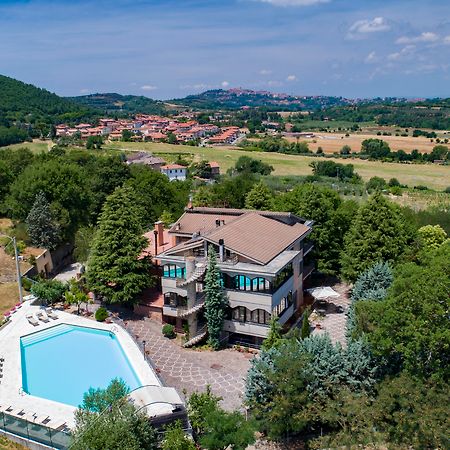 Agrihotel Villa Ambra サンタルビノ エクステリア 写真