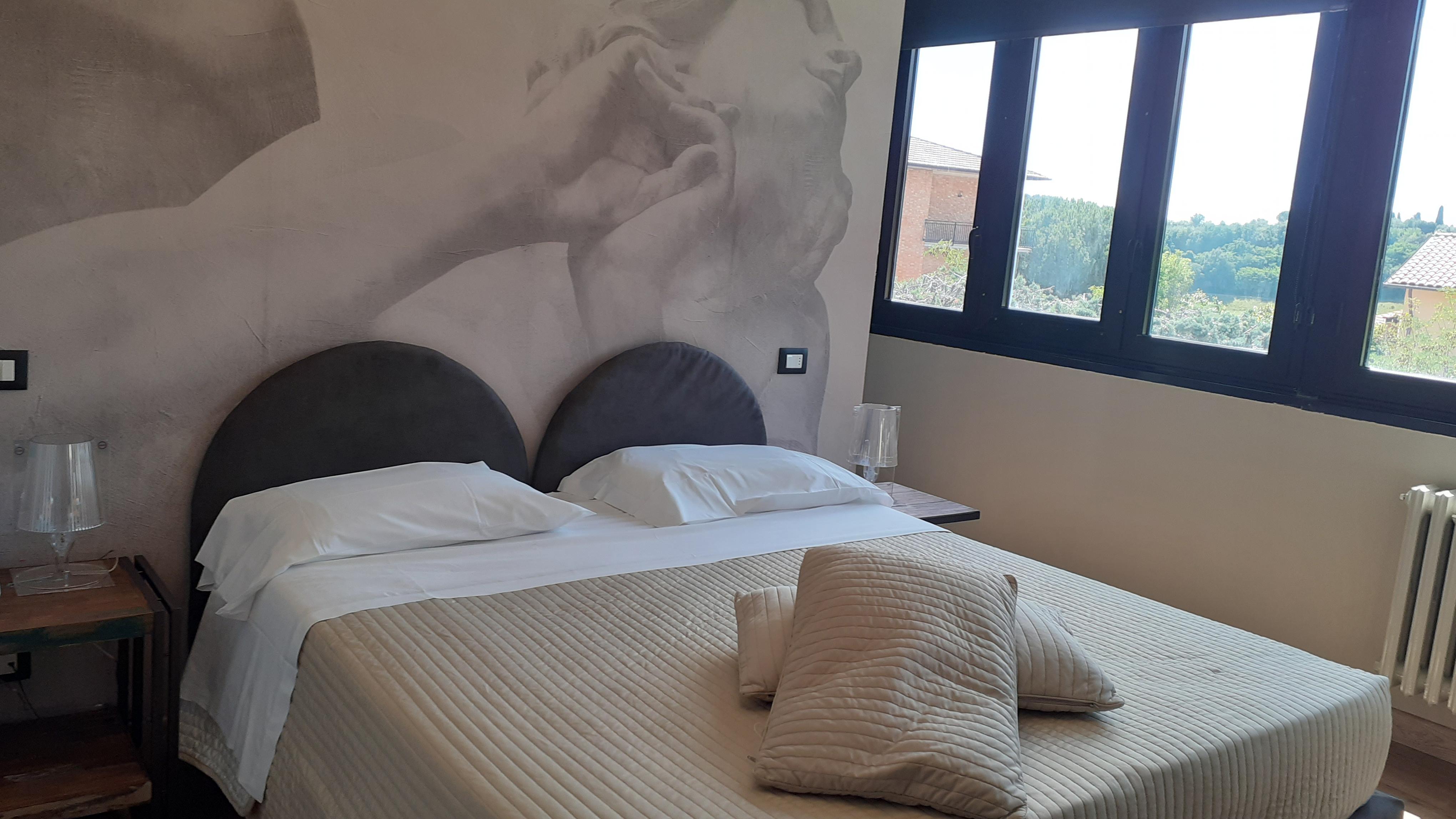 Agrihotel Villa Ambra サンタルビノ エクステリア 写真