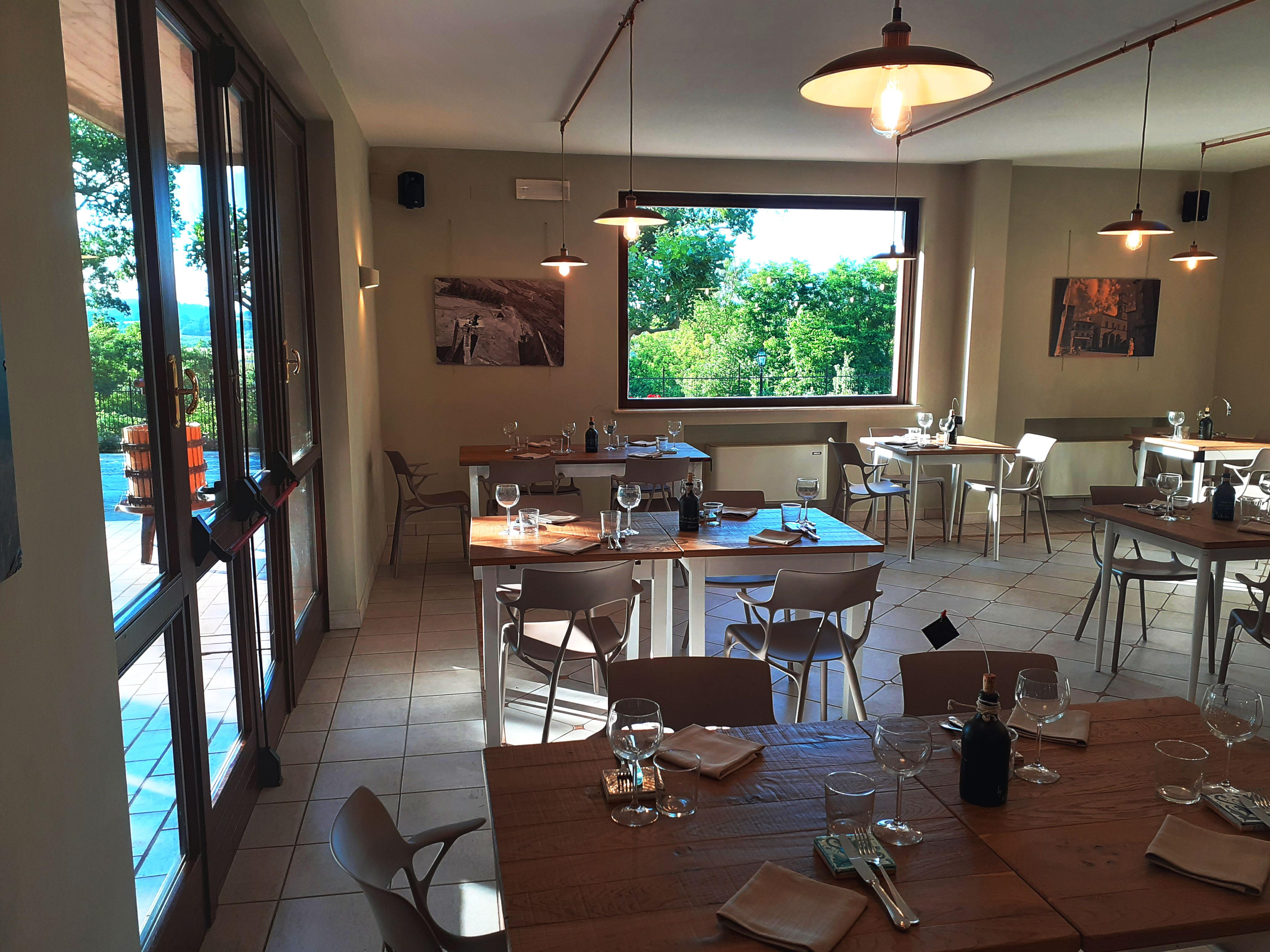 Agrihotel Villa Ambra サンタルビノ エクステリア 写真