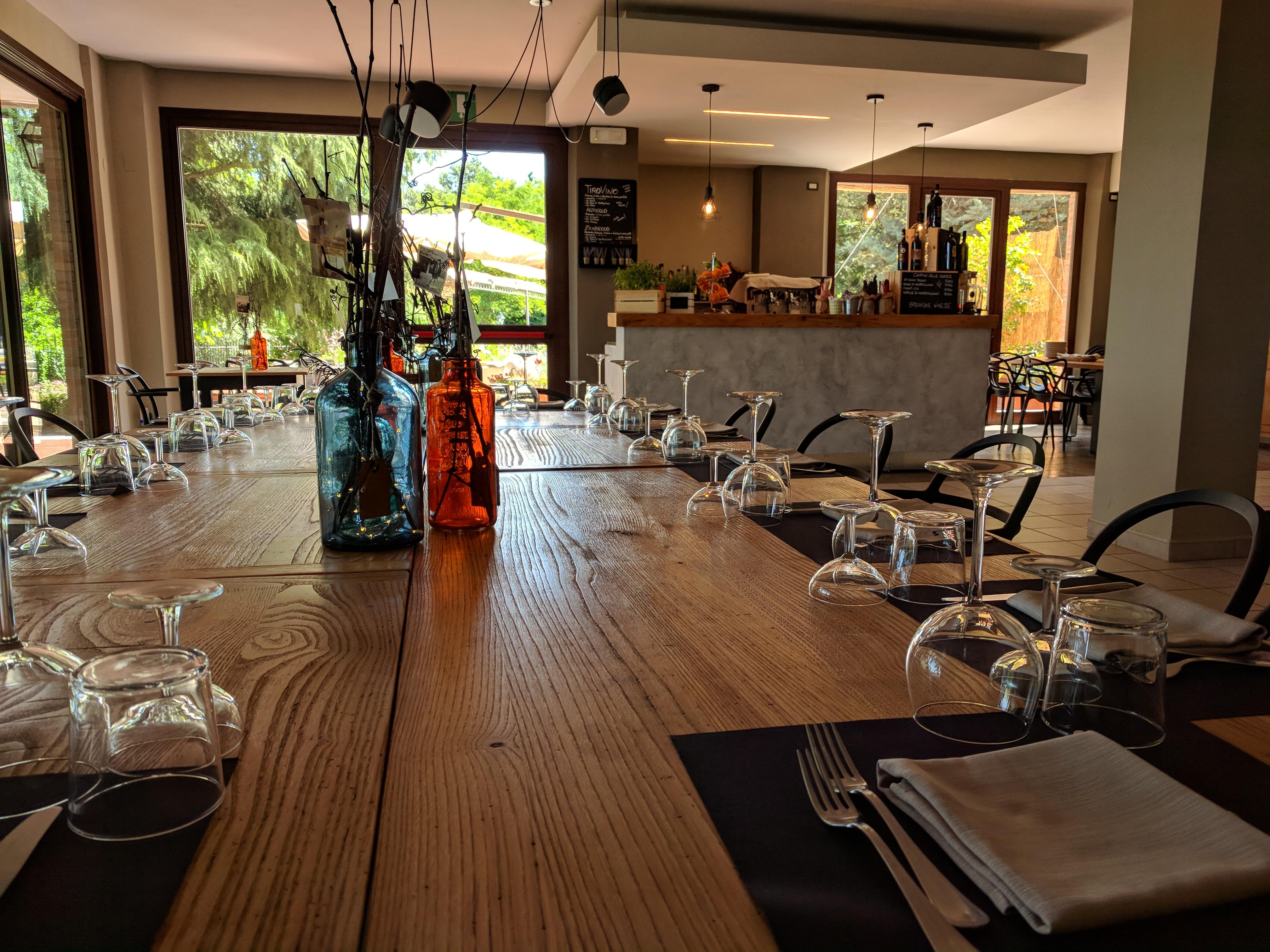 Agrihotel Villa Ambra サンタルビノ エクステリア 写真