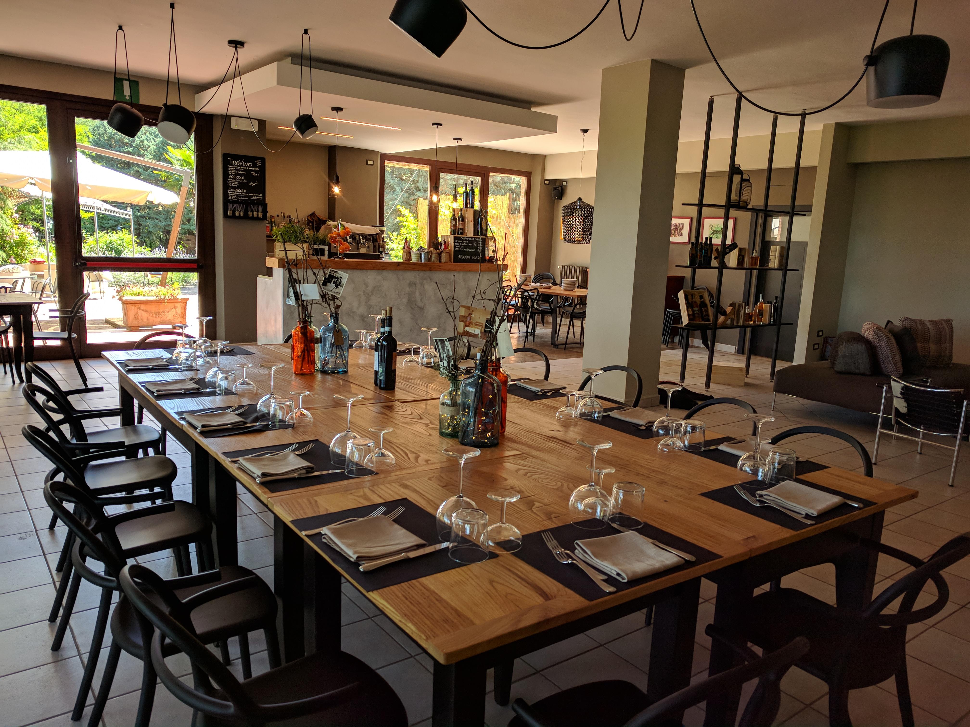 Agrihotel Villa Ambra サンタルビノ エクステリア 写真