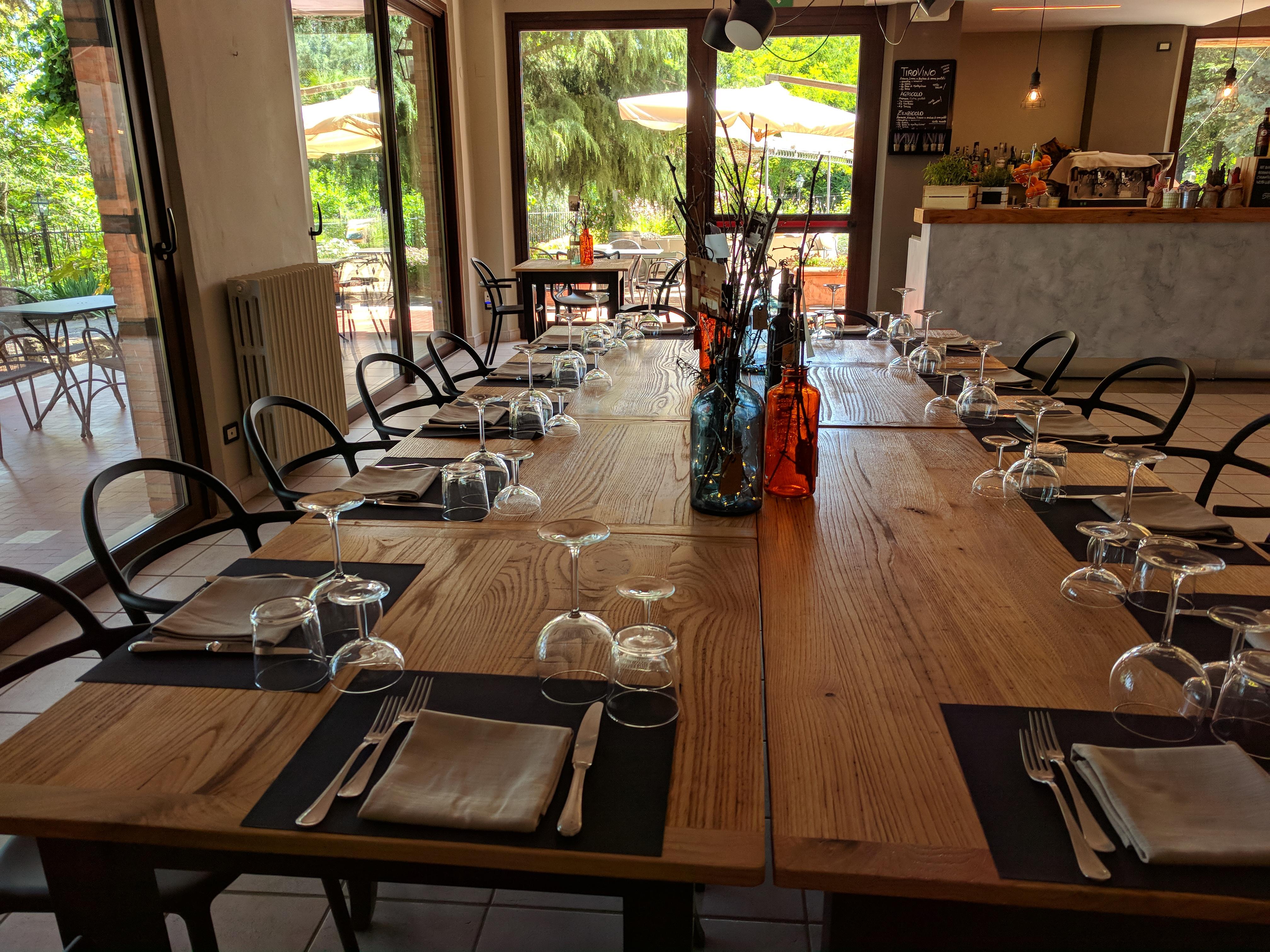 Agrihotel Villa Ambra サンタルビノ エクステリア 写真