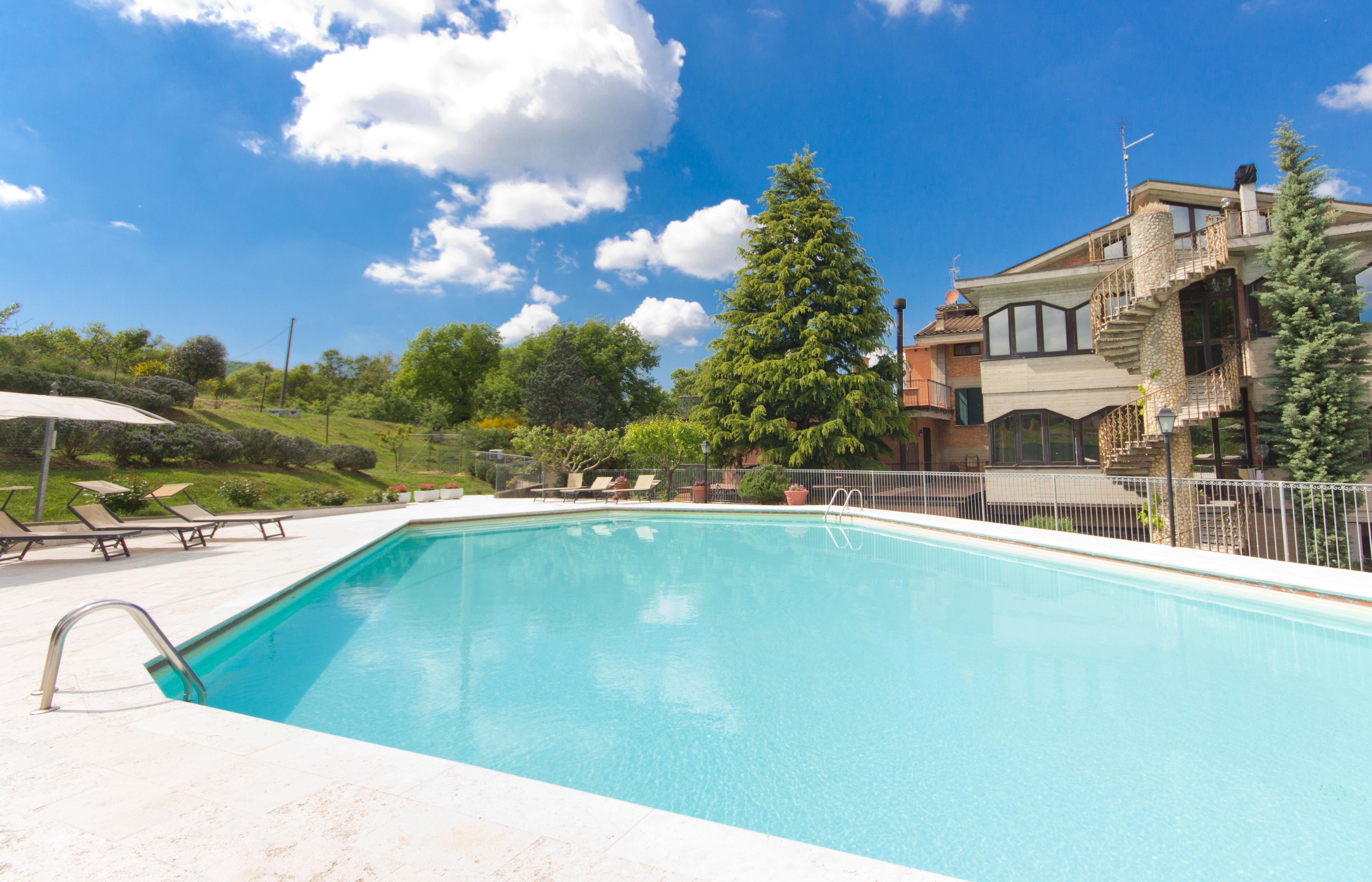 Agrihotel Villa Ambra サンタルビノ エクステリア 写真