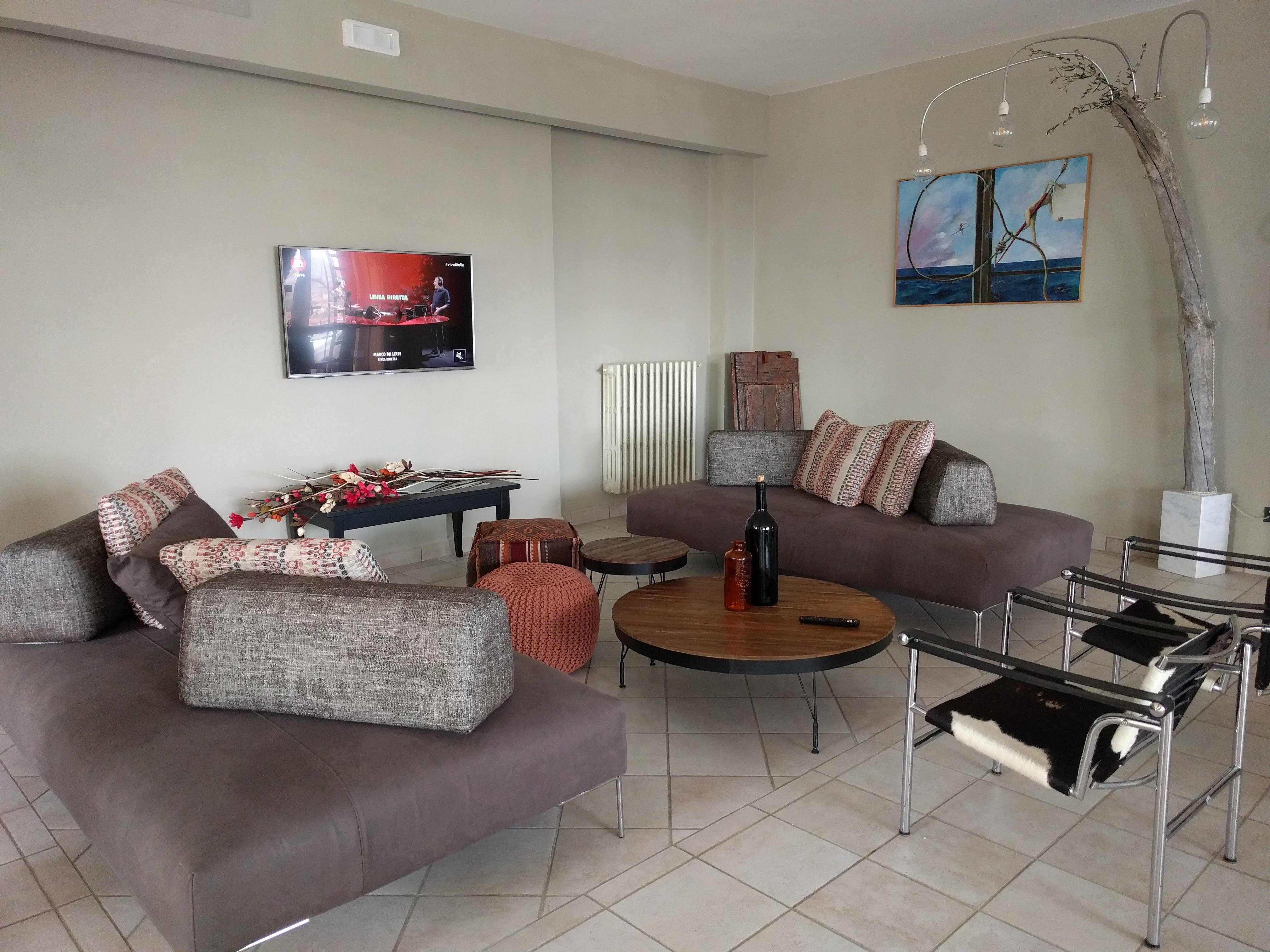 Agrihotel Villa Ambra サンタルビノ エクステリア 写真