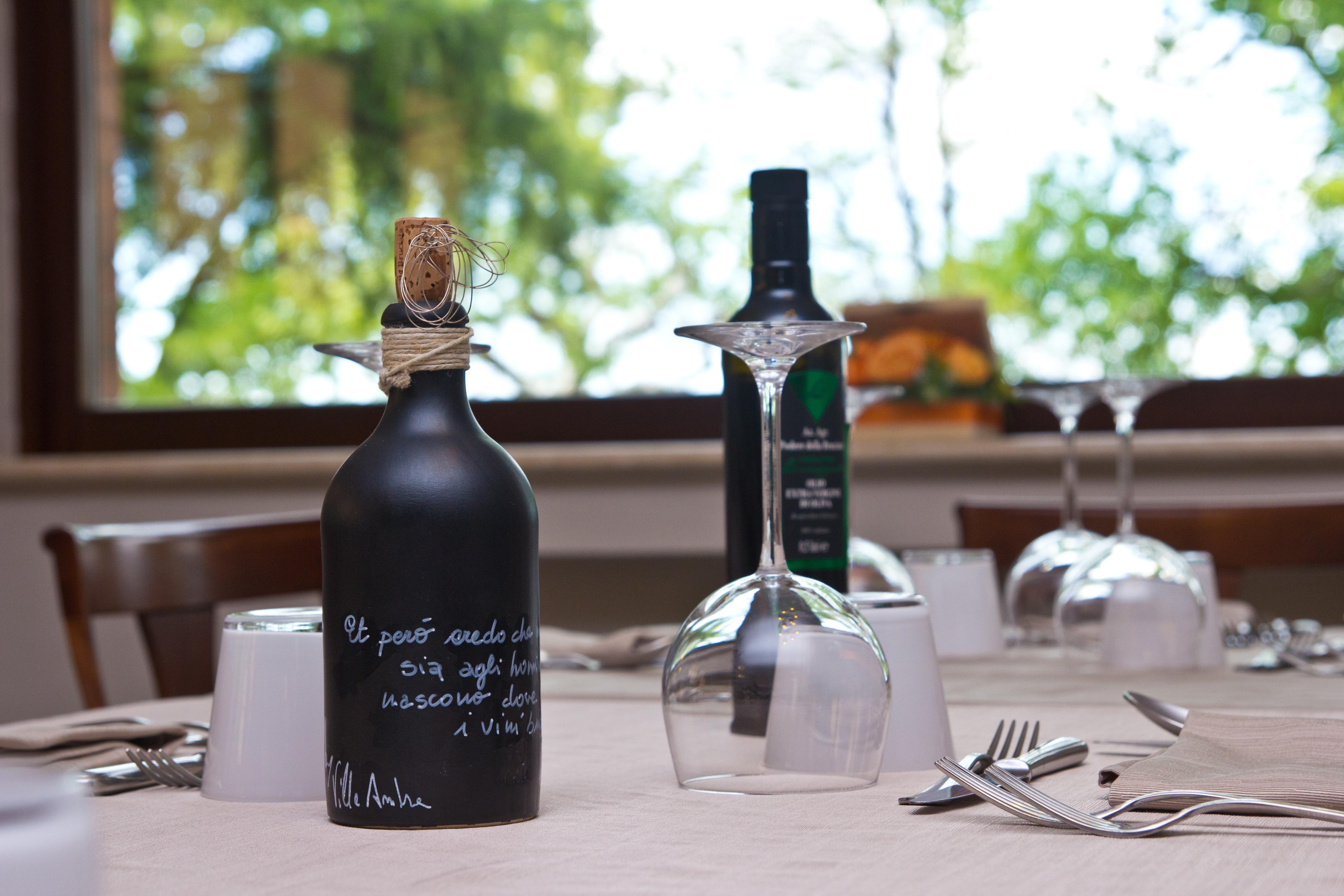 Agrihotel Villa Ambra サンタルビノ エクステリア 写真