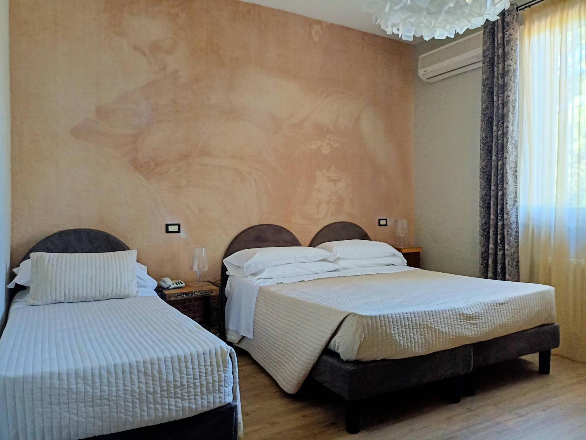 Agrihotel Villa Ambra サンタルビノ エクステリア 写真