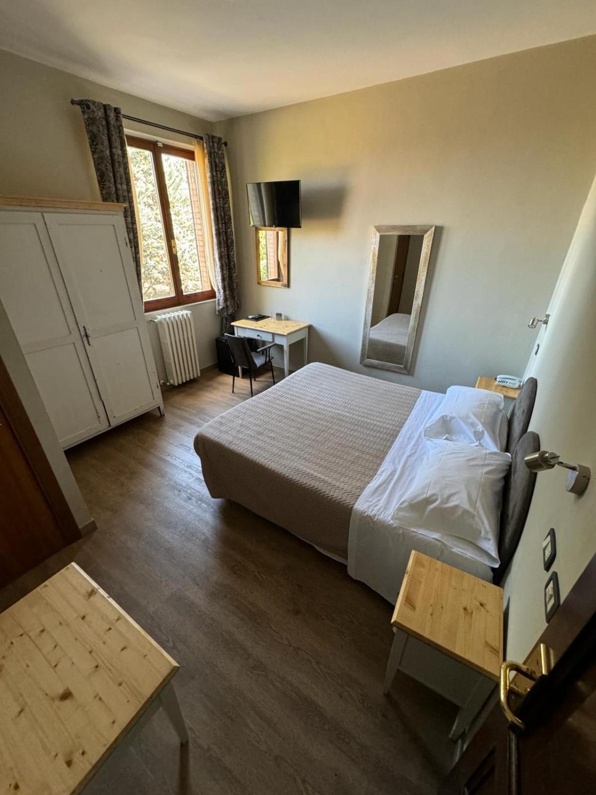 Agrihotel Villa Ambra サンタルビノ エクステリア 写真
