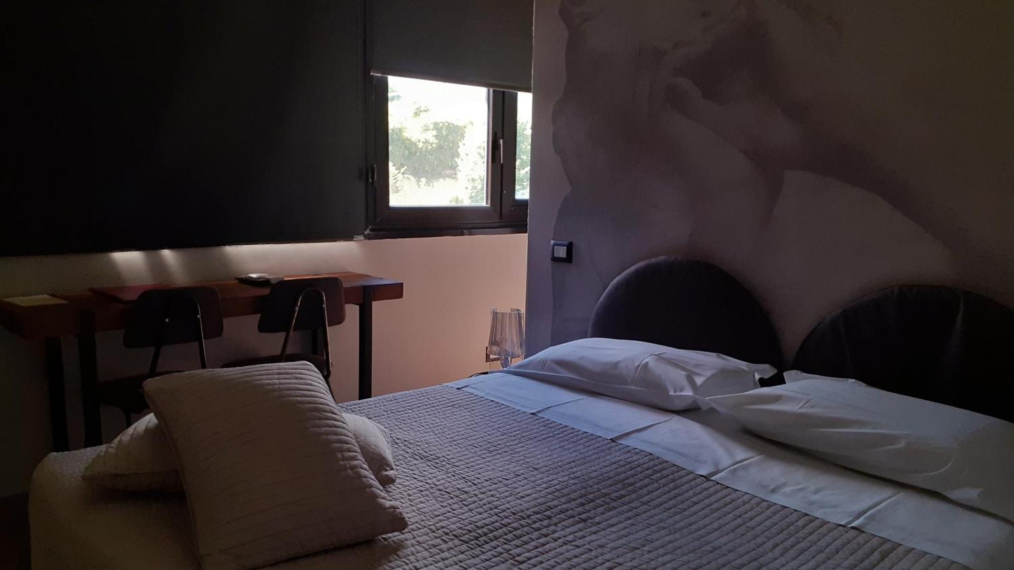 Agrihotel Villa Ambra サンタルビノ エクステリア 写真