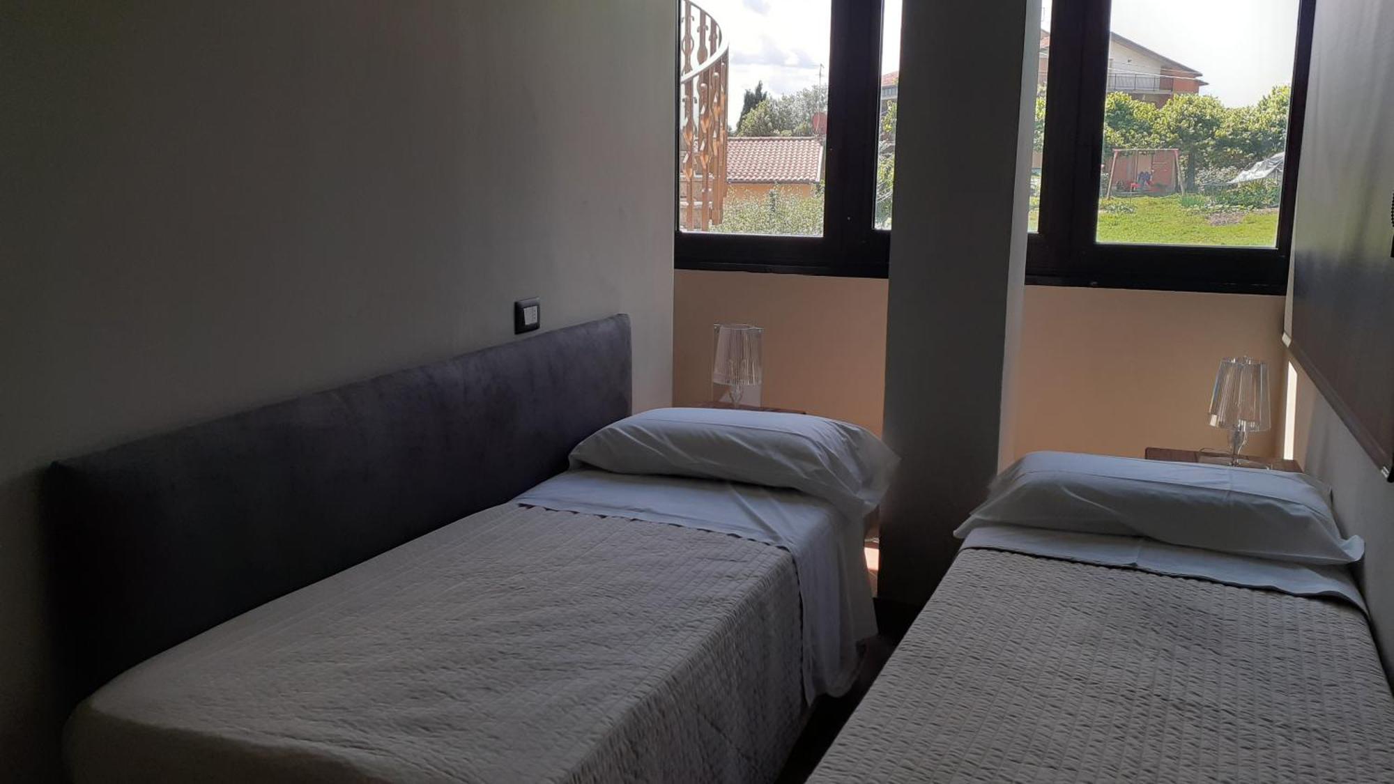 Agrihotel Villa Ambra サンタルビノ エクステリア 写真