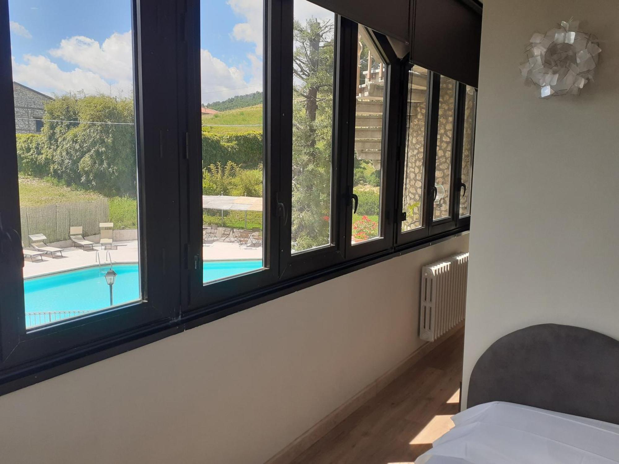 Agrihotel Villa Ambra サンタルビノ エクステリア 写真