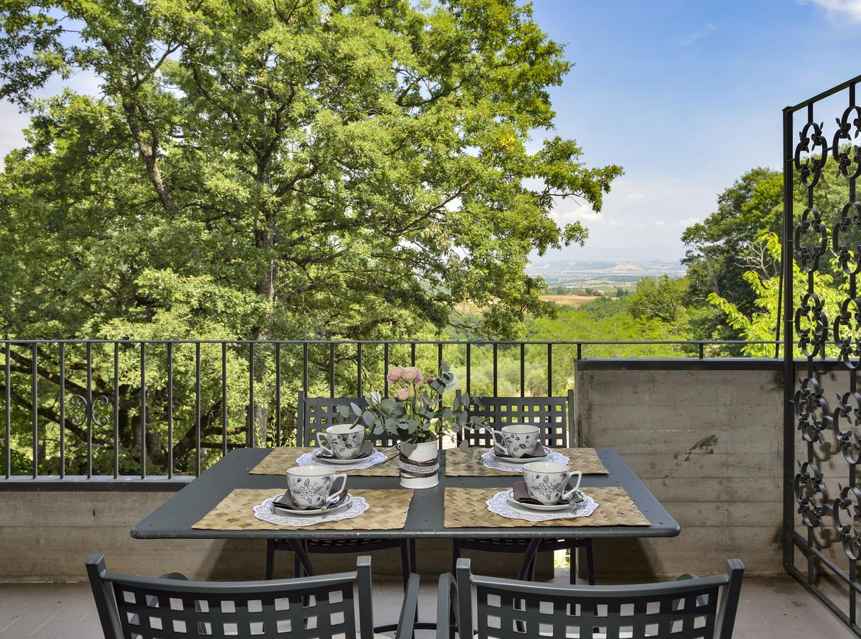 Agrihotel Villa Ambra サンタルビノ エクステリア 写真