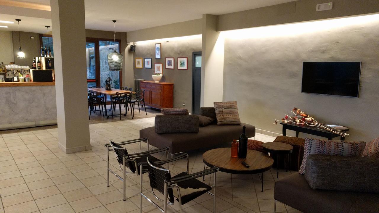Agrihotel Villa Ambra サンタルビノ エクステリア 写真