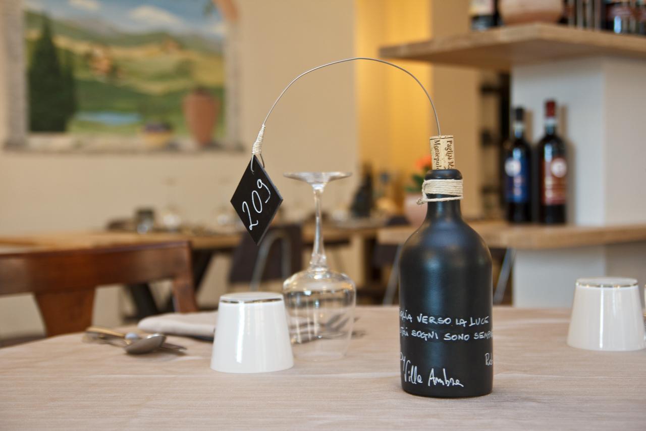 Agrihotel Villa Ambra サンタルビノ エクステリア 写真